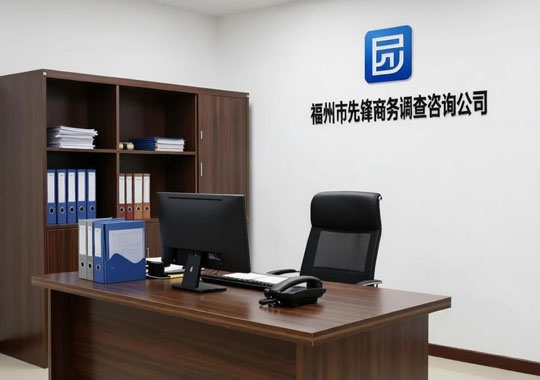 福州先锋商务调查公司